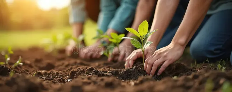 Un Arbre pour Demain – Reboisement Local 2025